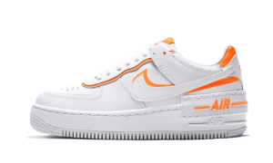 Nike Sko Air Force 1 Shadow Total Orange